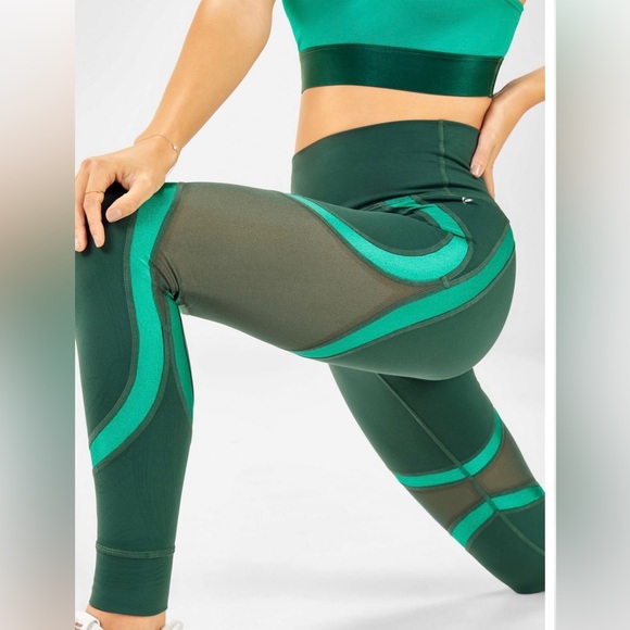 Fabletics Define Power Hold High Waist Leggings - Picture 2 of 14